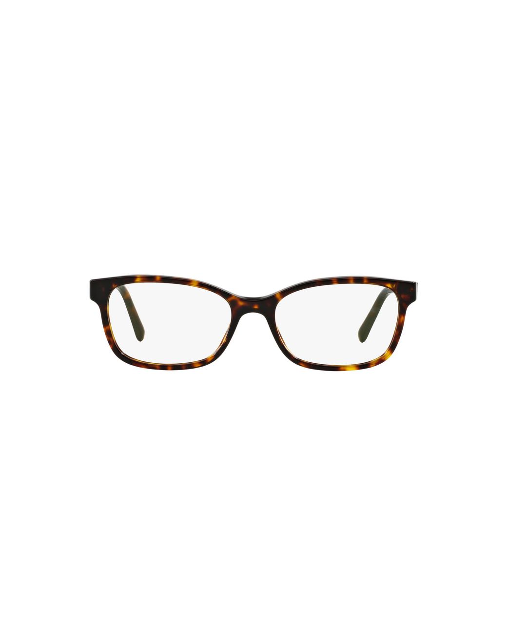 Burberry Black Be2201 3002 Optical Frames Acetate Squared Normal
