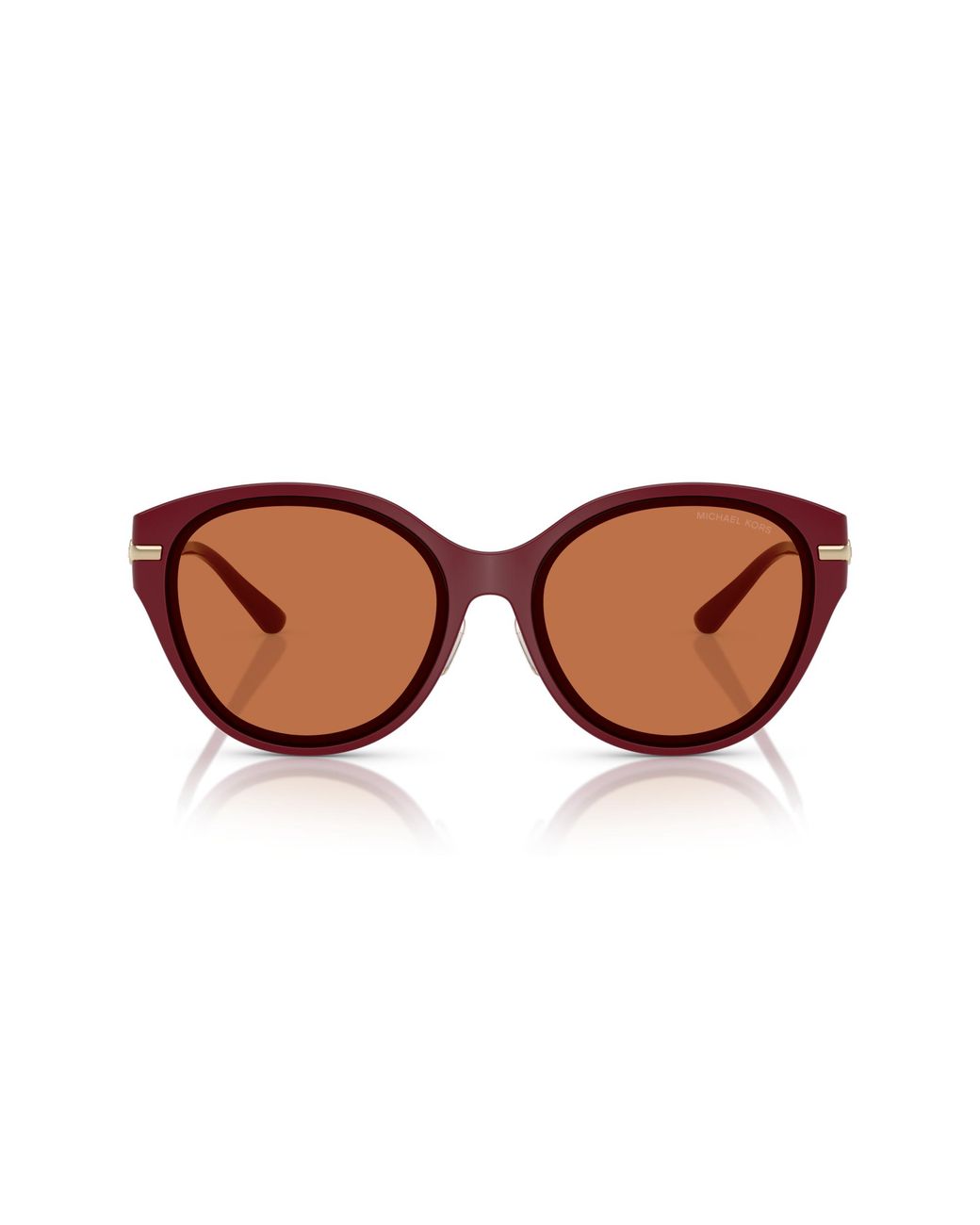 Michael Kors Black Mk2229D Tianjin 400473 Sunglasses Injected Round Normal