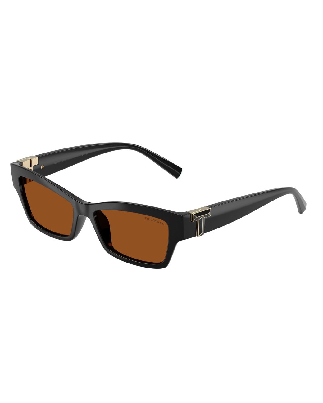 Tiffany & Co Black Tf4269U 847673 Sunglasses Injected Squared Normal
