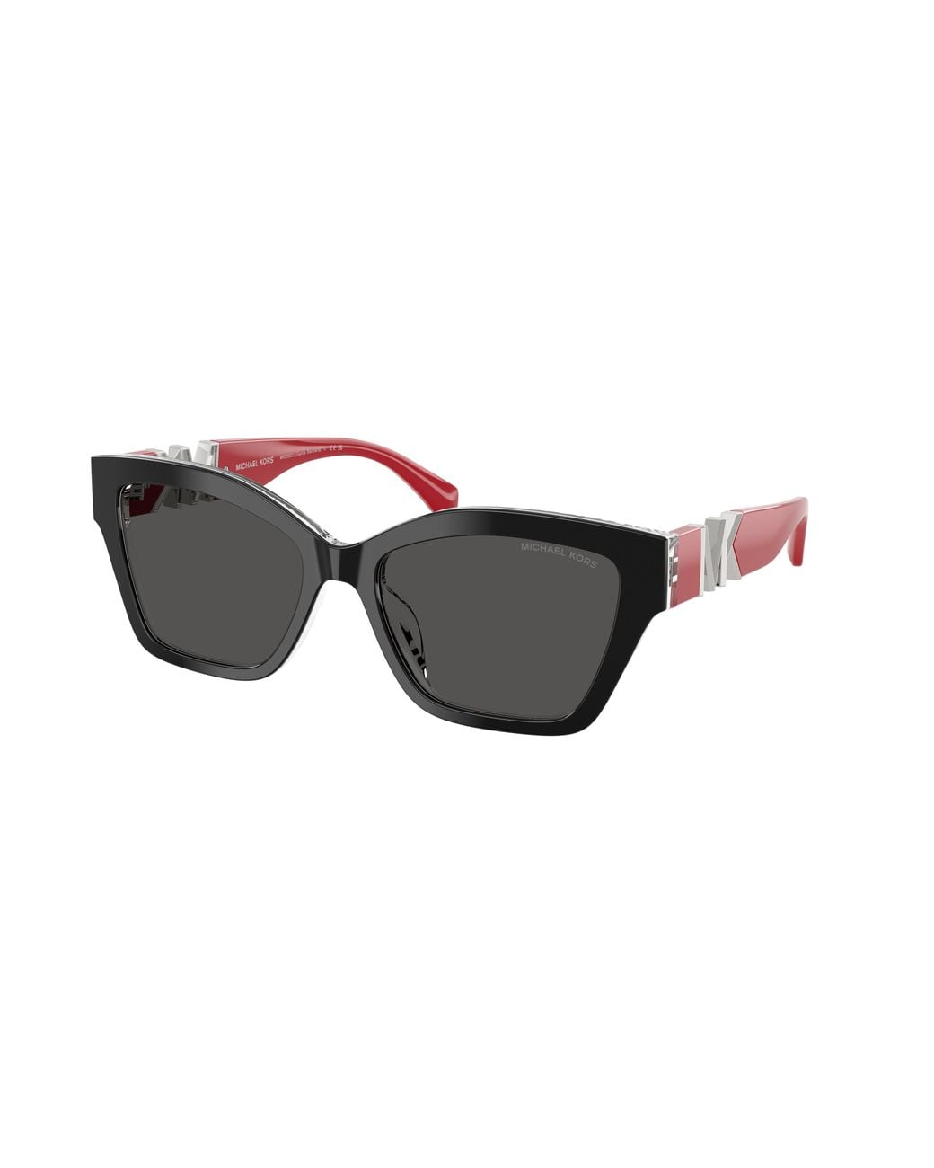 Michael Kors Black Mk2292U Santa Barbara 391687 Sunglasses Acetate Squared Normal