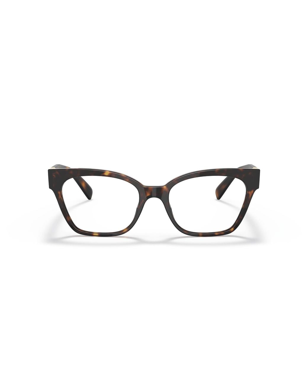 Versace Black Ve3294 108 Optical Frames Acetate Cat Eye Normal