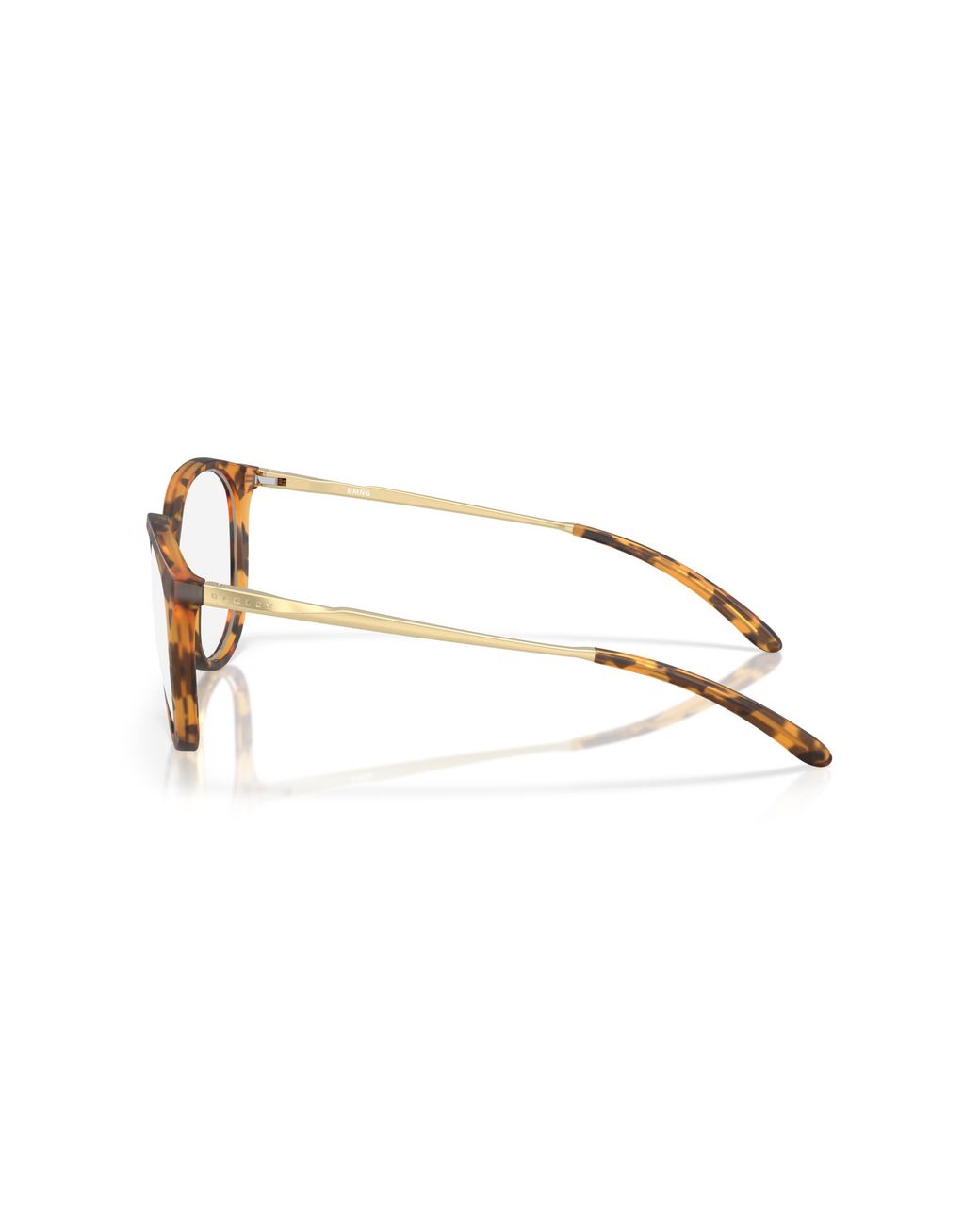 Oakley Black Ox8150 Bmng 815007 Optical Frames O_Matter Round Normal