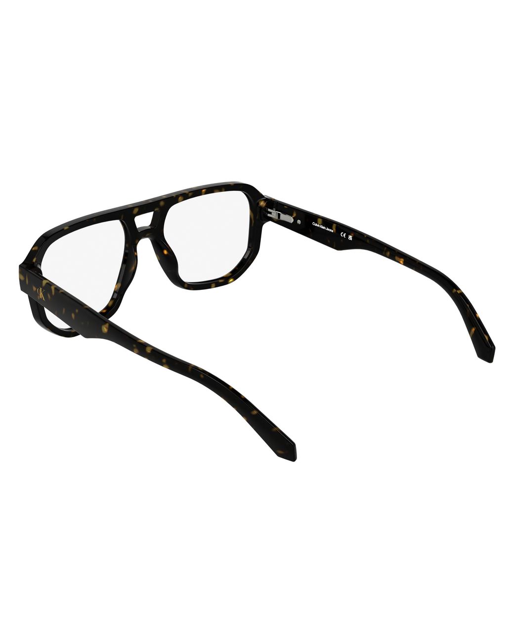 Calvin Klein Black Ckj25631 242 Optical Frames Bio-Inject Squared Normal for men