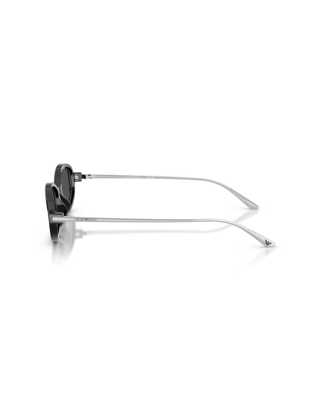 Emporio Armani Black Ea4276U 501787 Sunglasses Acetate Geometric Normal