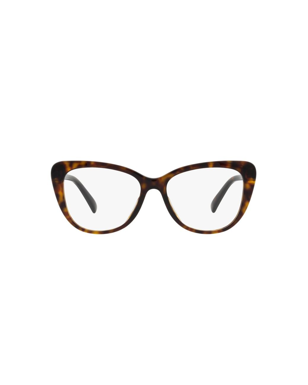 Ralph Lauren Black Rl6232U 5003 Optical Frames Acetate Cat Eye Normal