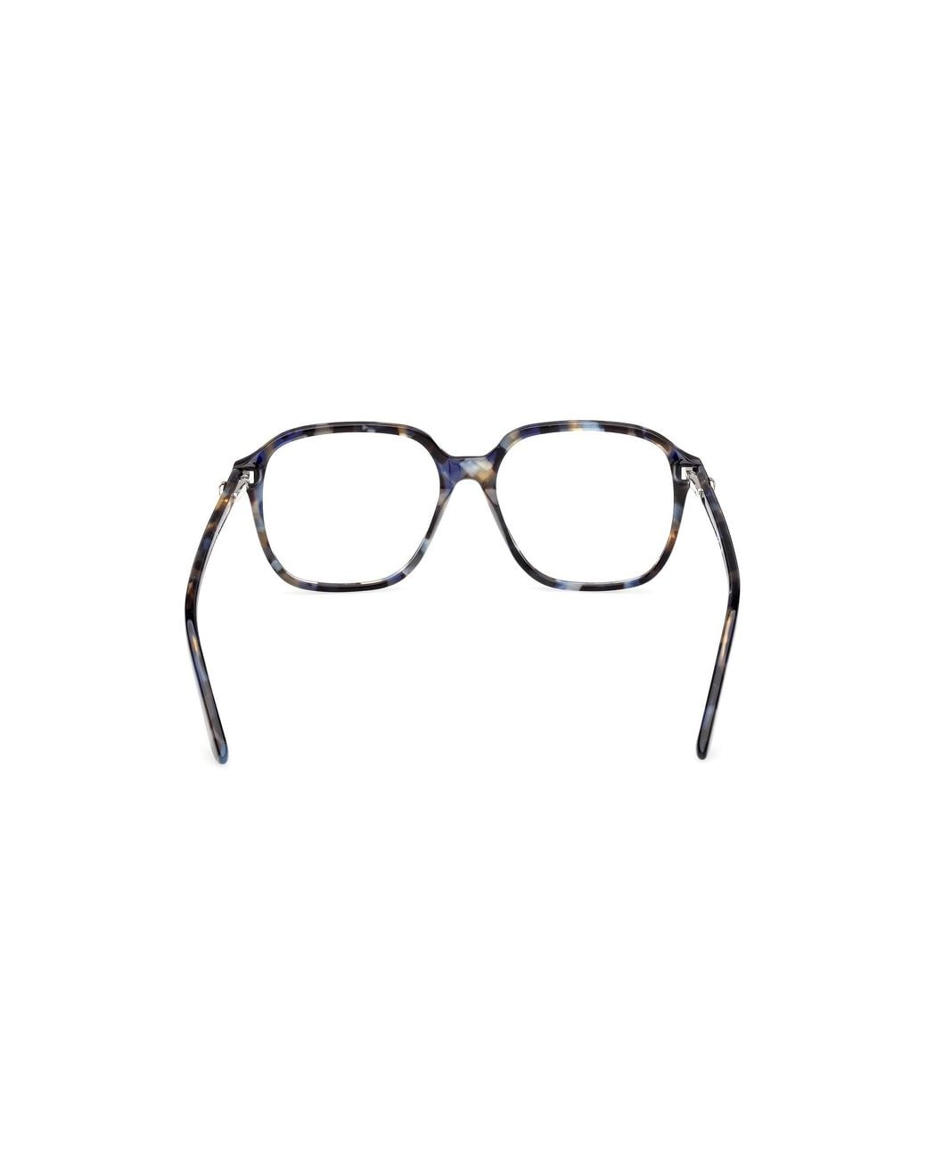 Guess Black Gu50309 092 Optical Frames Acetate Squared Normal