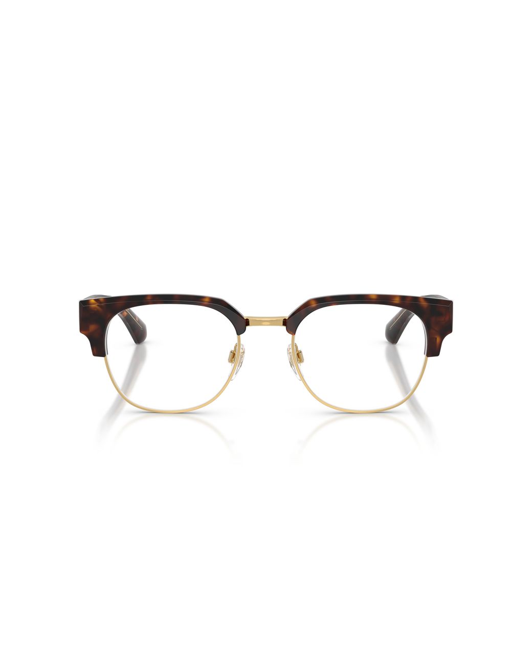 Burberry Black Be2472D 3002 Optical Frames Acetate Transparent Squared Normal for men