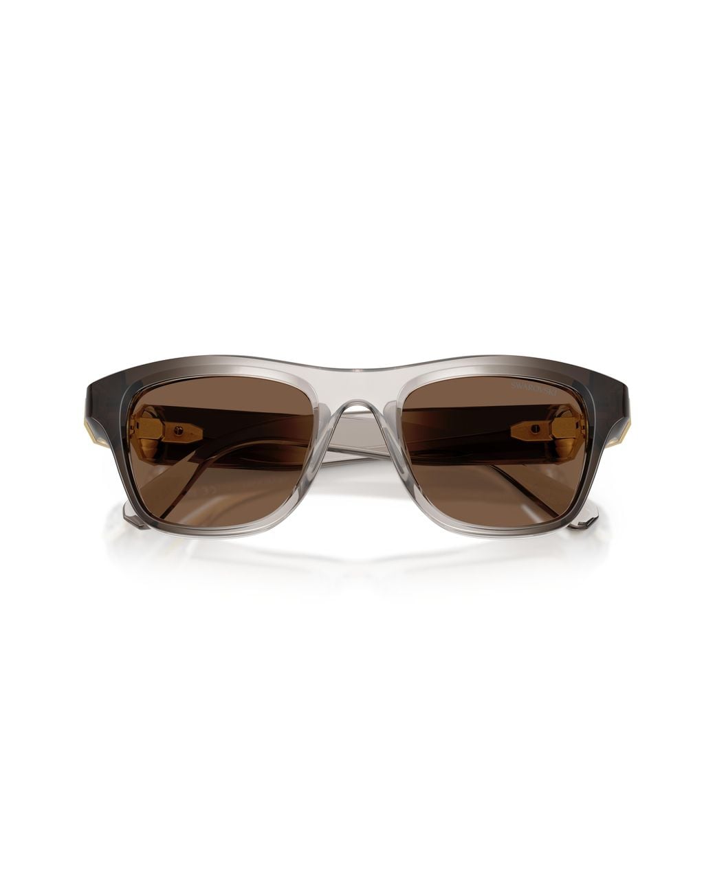 Swarovski Black Sk6056U 112373 Sunglasses Injected Pillow Normal