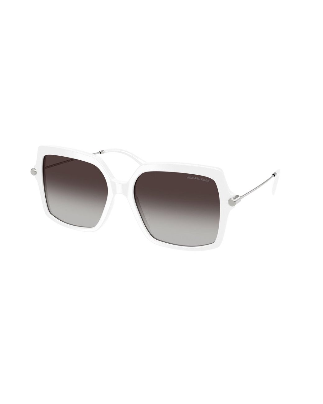 Michael Kors Black Mk2247U Quogue 31008G Sunglasses Acetate Squared Normal Shaded