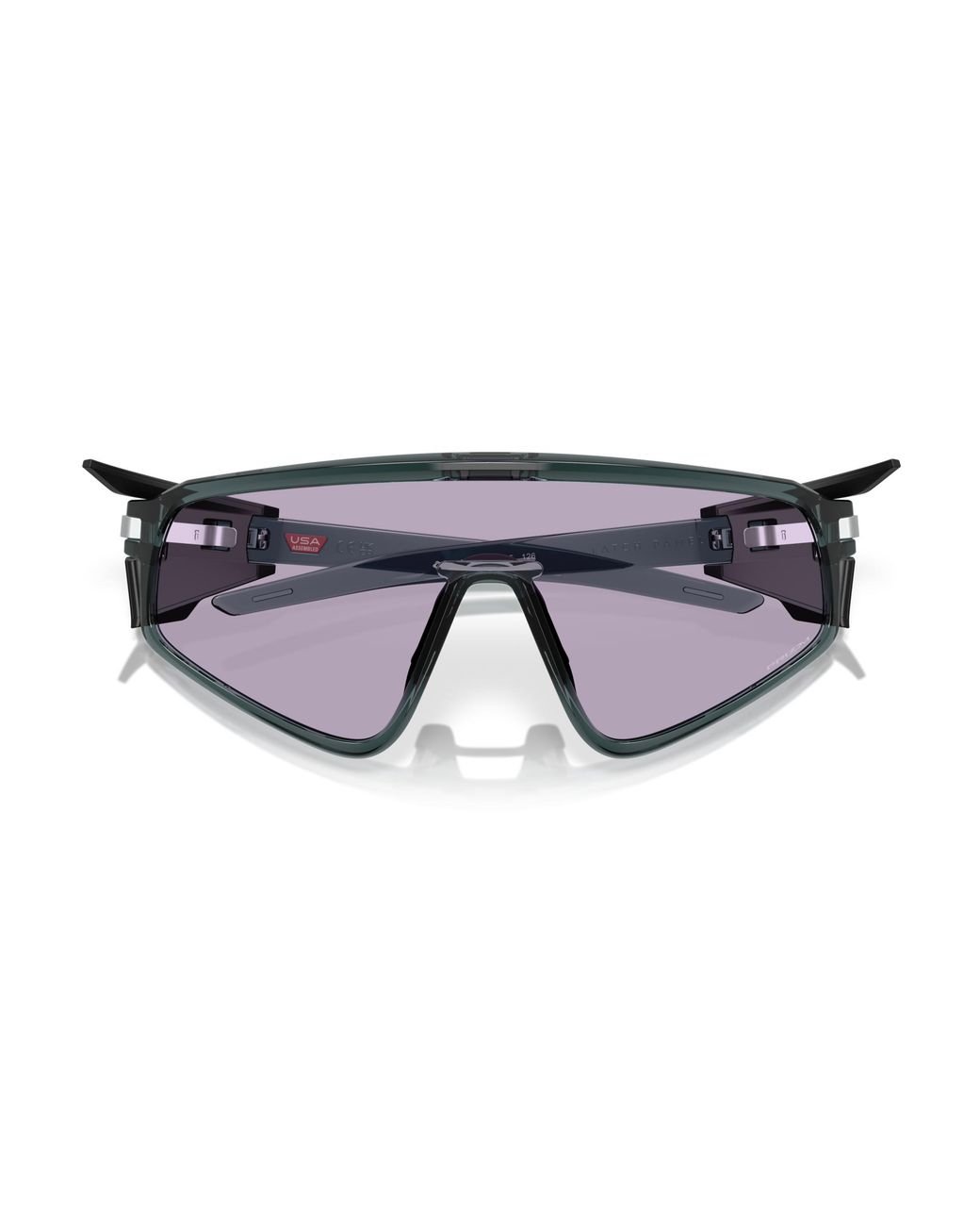 Oakley Black Oo9404 Latch Panel 940413 Sunglasses O_Matter Mask Normal