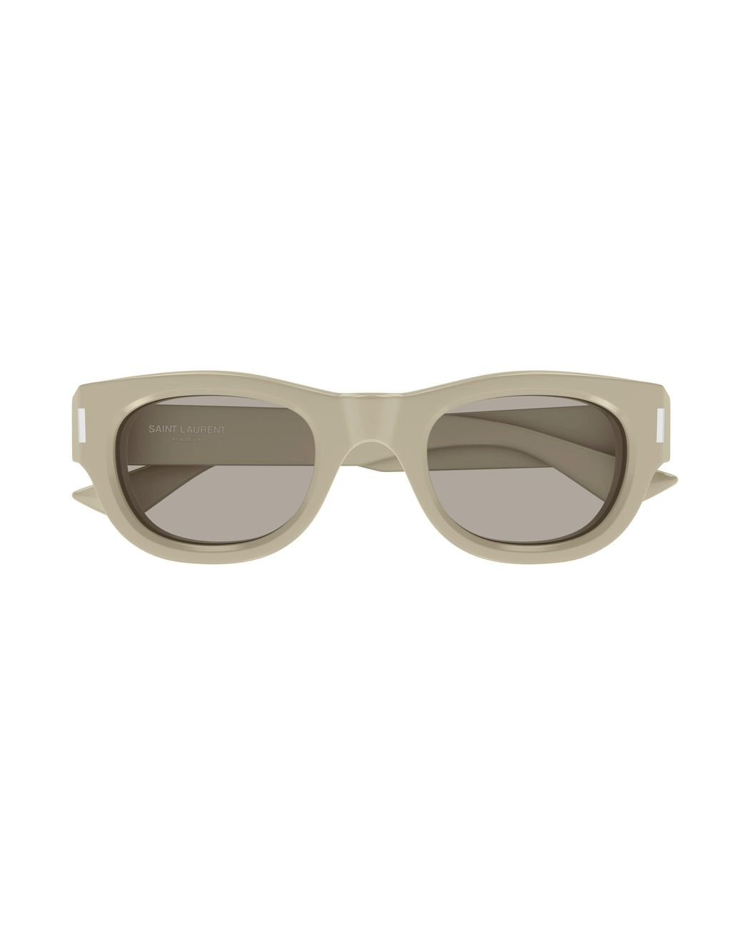 Saint Laurent Black Sl 761 003 Sunglasses Acetate Round