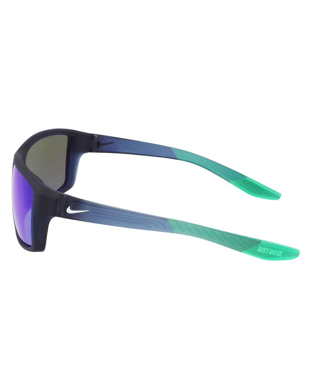 Nike Black Brazen Shadow Fj1985 010 Sunglasses Plastic Squared Normal