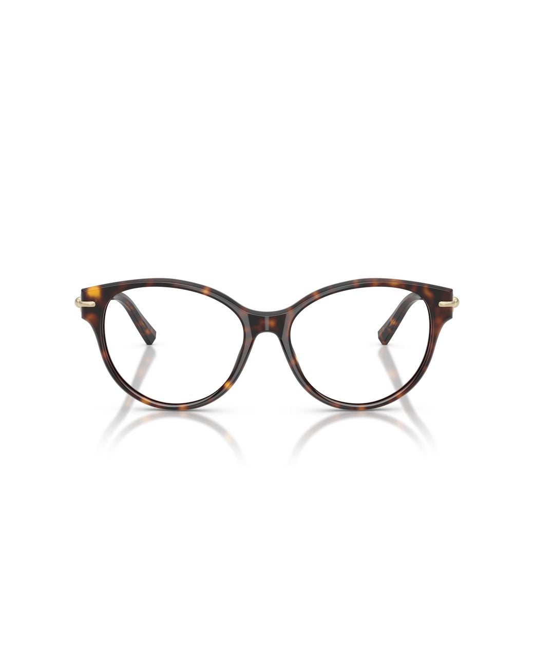 Tiffany & Co Black Tf2289 8015 Optical Frames Acetate Transparent Cat Eye Normal