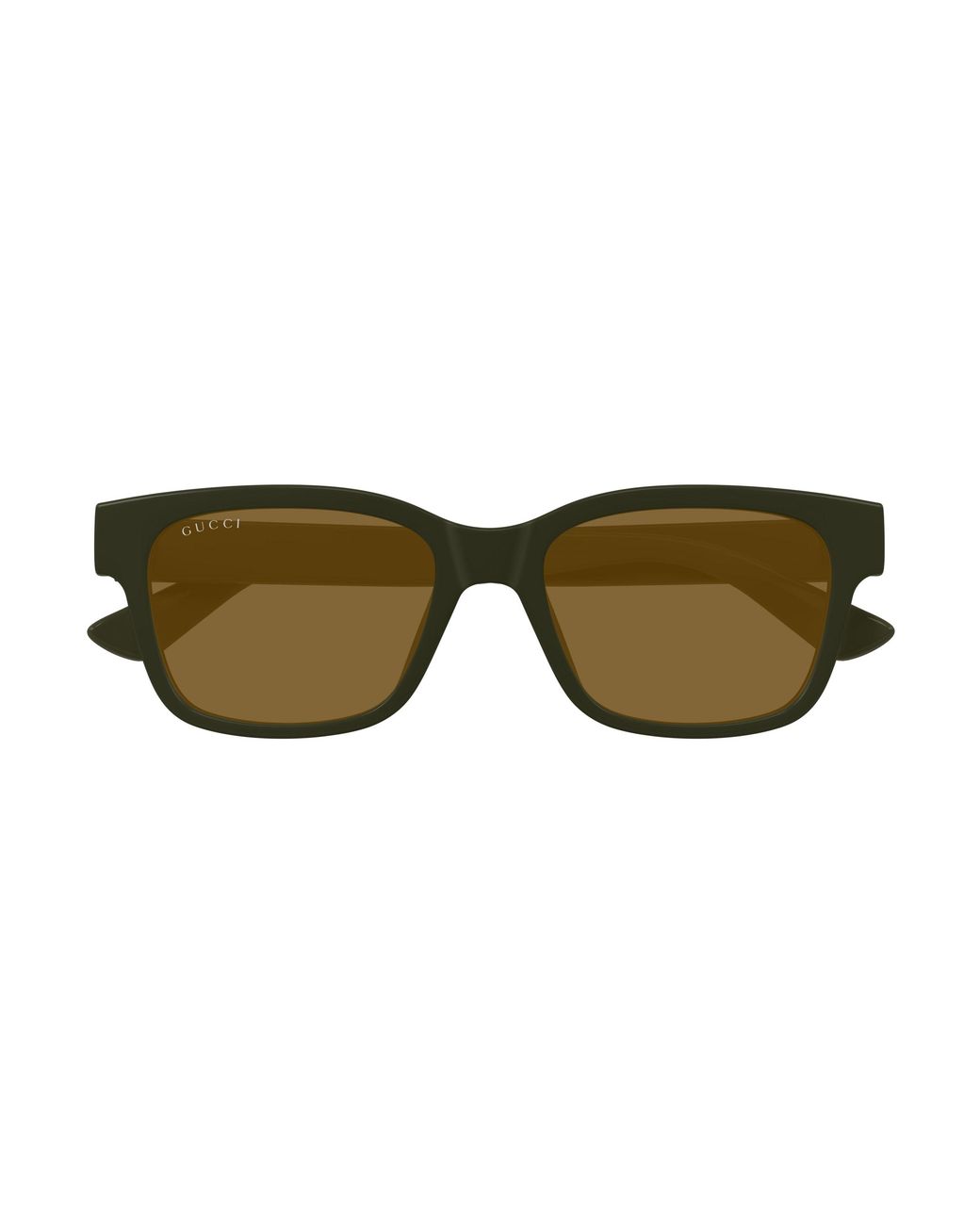 Gucci Black Gg1716S 004 Sunglasses Injected Squared for men