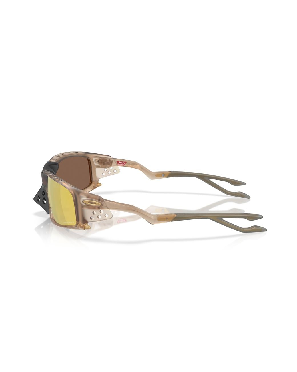 Oakley Black Oo9529 Plantaris Sq 952907 Sunglasses O_Matter Mask Polarized