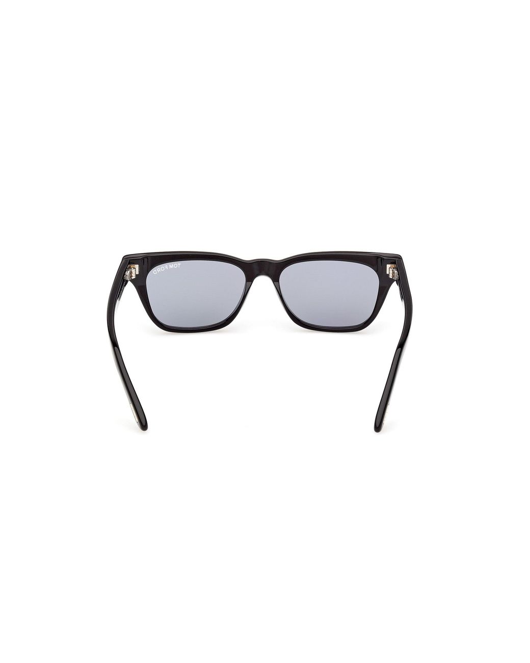 Tom Ford Black Ft1362 Penn-02 05A Sunglasses Acetate Smoke Squared Normal