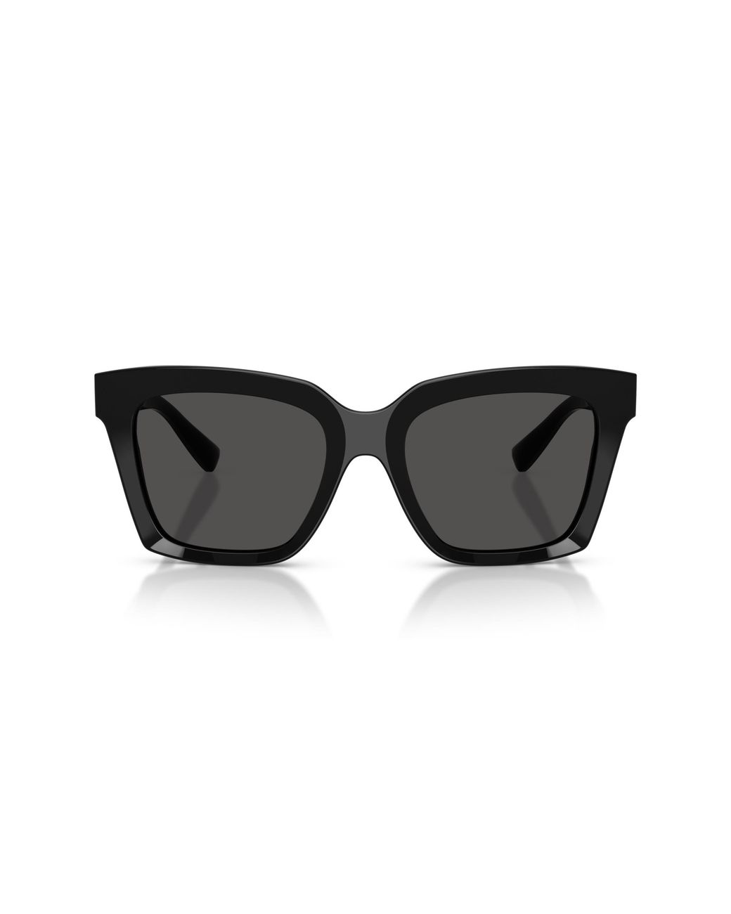Dolce & Gabbana Black Dg4498 501/87 Sunglasses Acetate Squared Normal