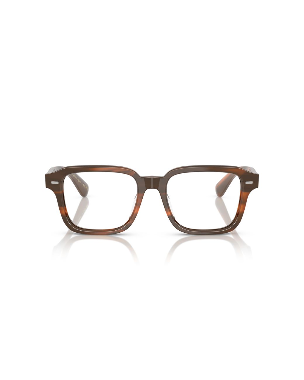 Oliver Peoples Black Ov5562U Errisson 1753 Optical Frames Acetate Transparent Pillow Normal