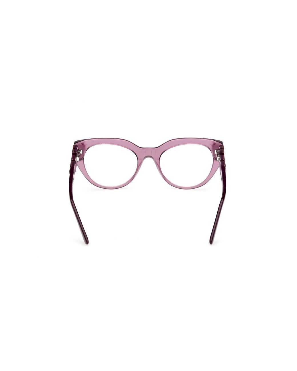 Guess Black Gu50323 081 Optical Frames Acetate Cat Eye Normal