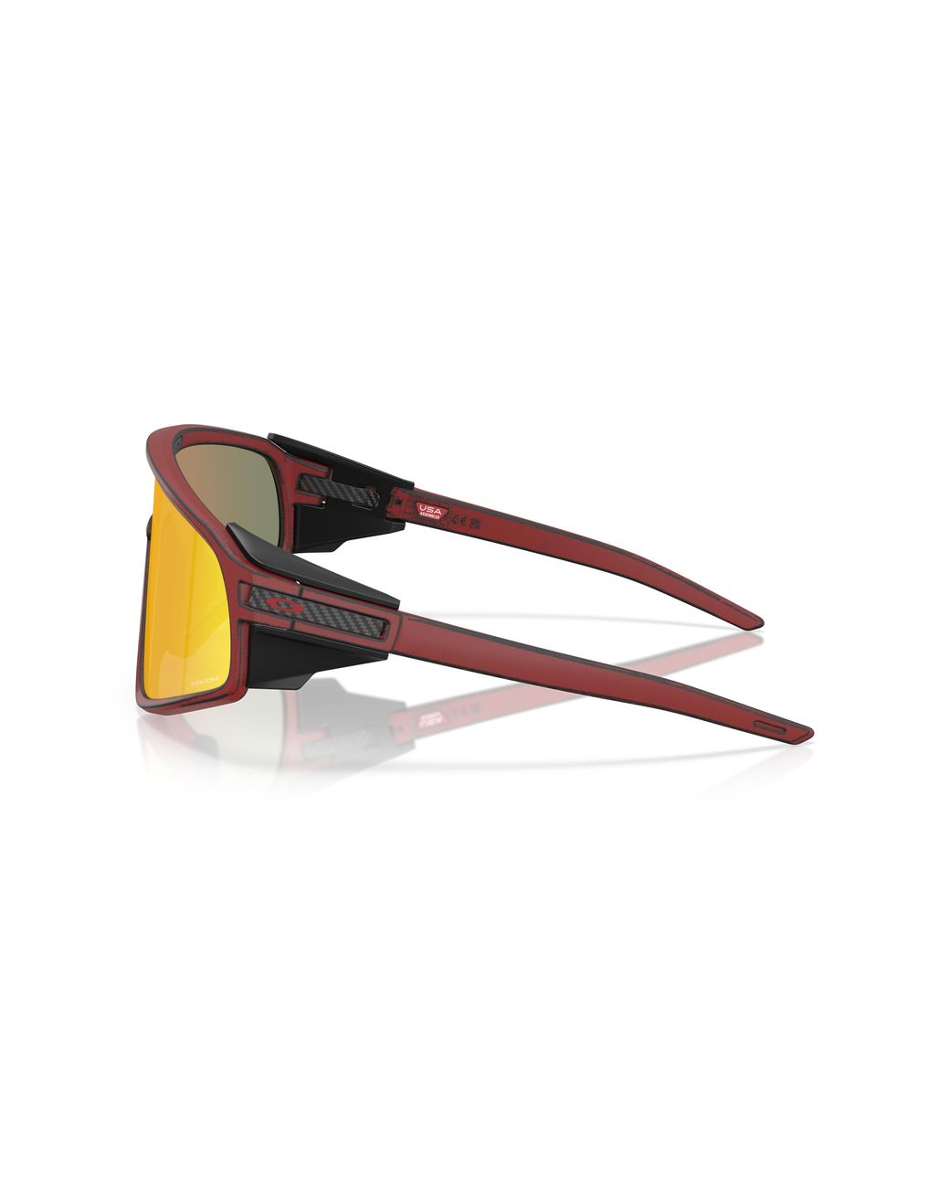 Oakley Black Oo9404 Latch Panel 940423 Sunglasses O_Matter Mask Normal