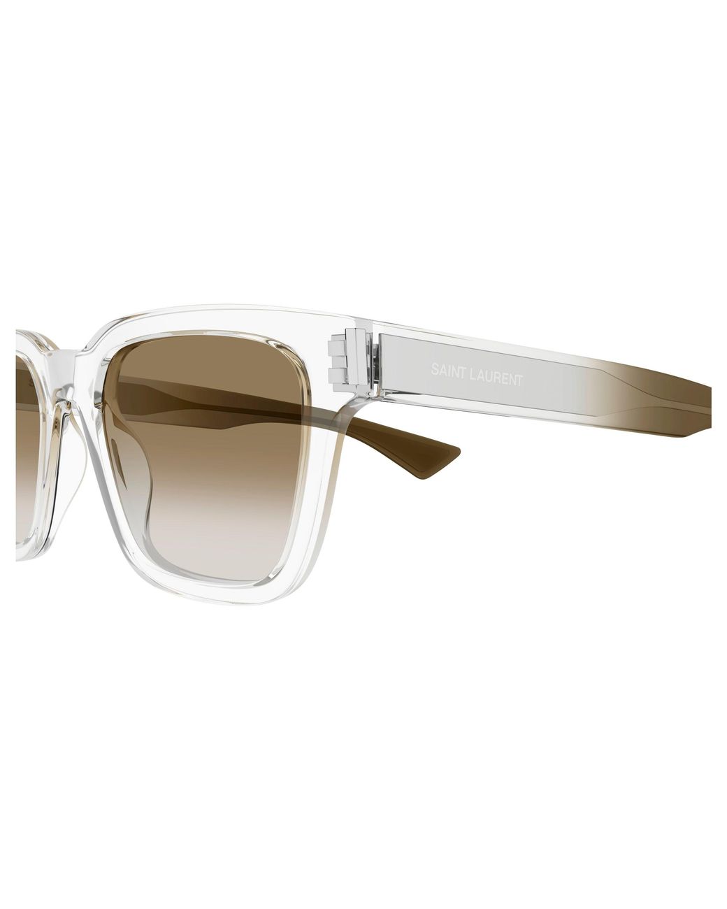 Saint Laurent Black Sl 790 004 Sunglasses Acetate Squared