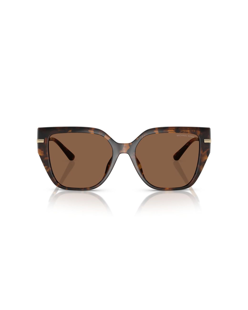 Michael Kors Black Mk2231U St. Barths 30063G Sunglasses Injected Squared Normal