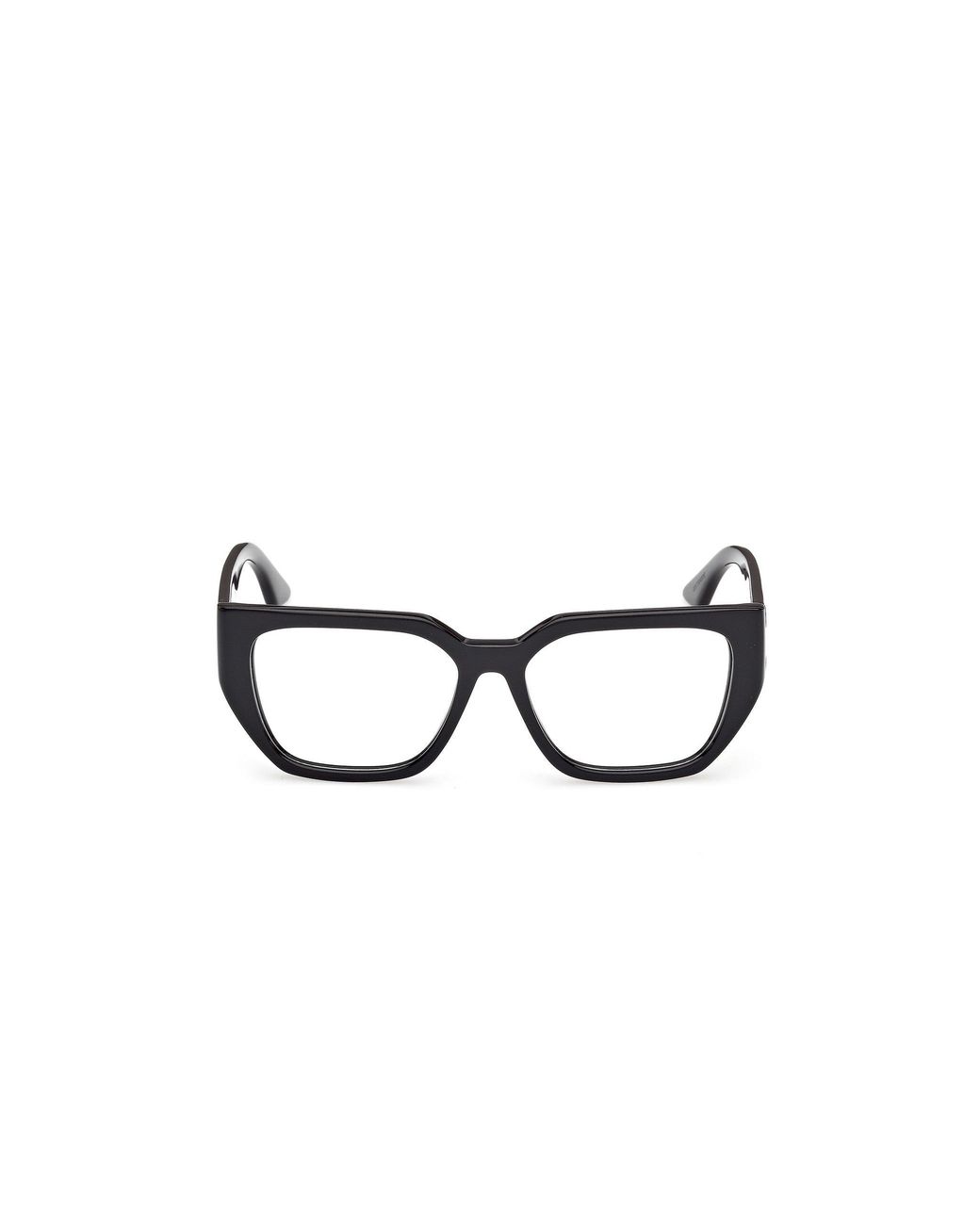 Gcds Black Gd5047 001 Optical Frames Acetate Squared Normal