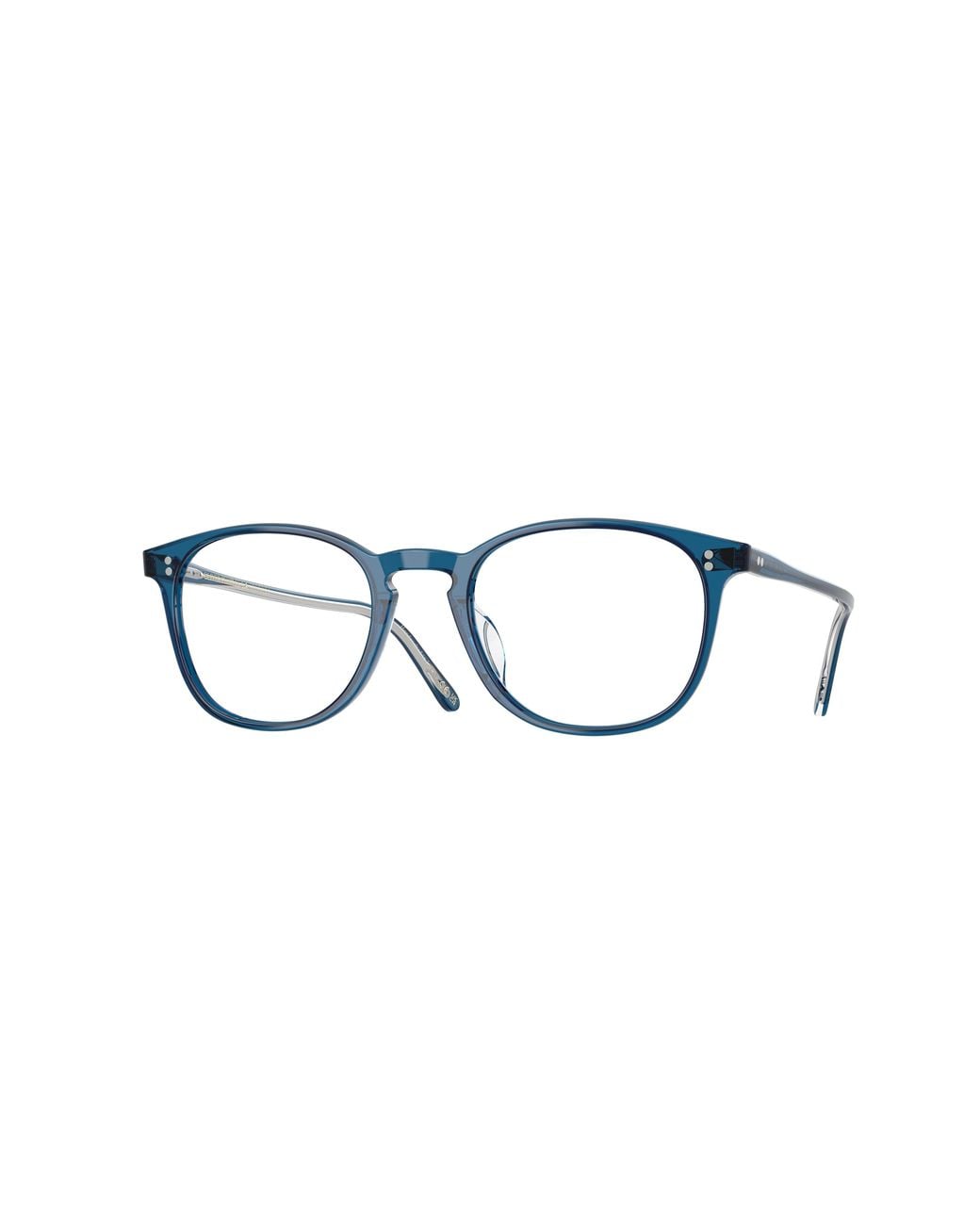 Oliver Peoples Black Ov5397U Finley Vintage 1796 Optical Frames Acetate Transparent Squared Normal
