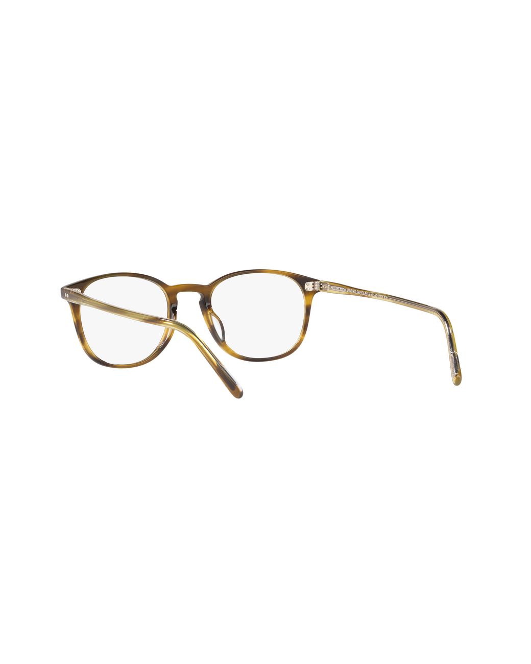 Oliver Peoples Black Ov5397U Finley Vintage 1318 Optical Frames Acetate Transparent Squared Normal for men