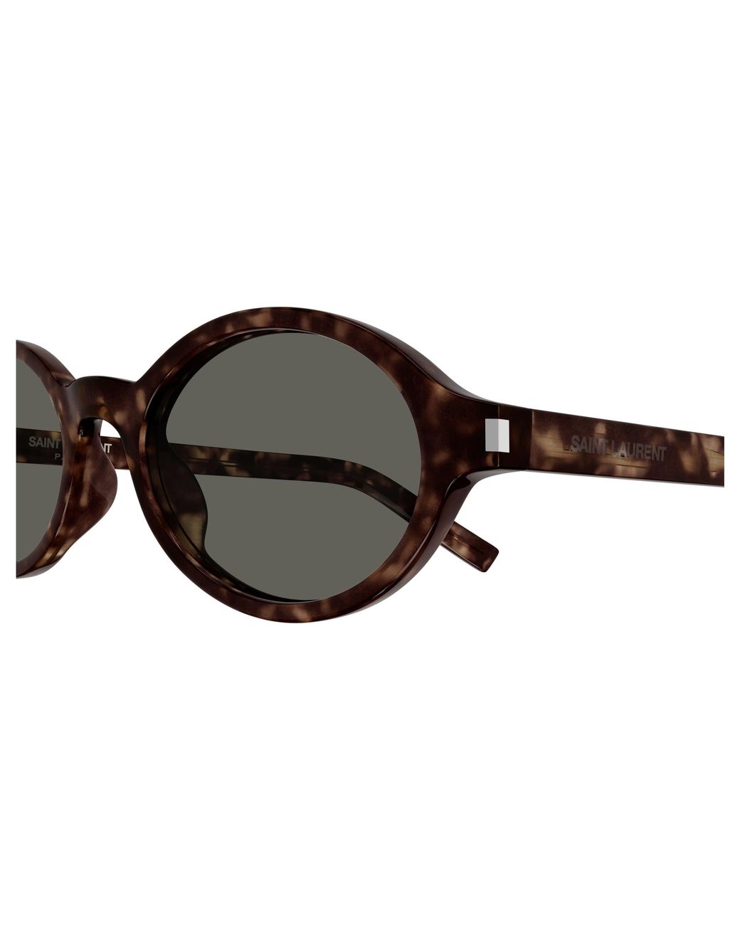 Saint Laurent Black Sl 751 Jeanne 002 Sunglasses Acetate Round