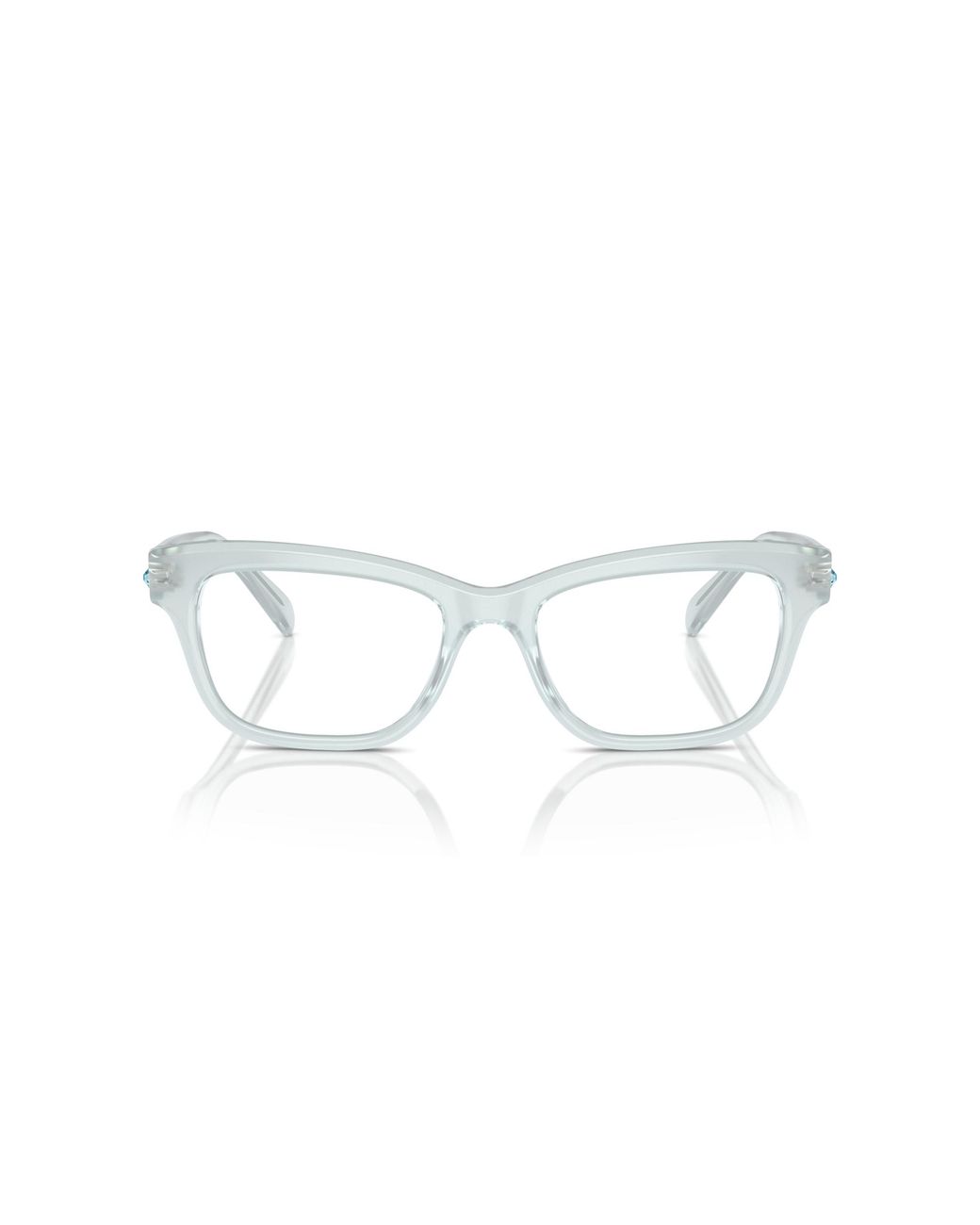 Swarovski Black Sk2022 1024 Optical Frames Acetate Pillow Normal