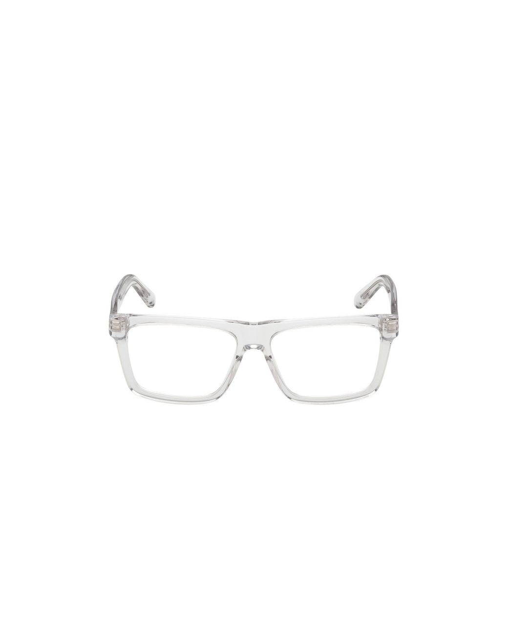 Gcds Black Gd5050 026 Optical Frames Acetate Squared Normal