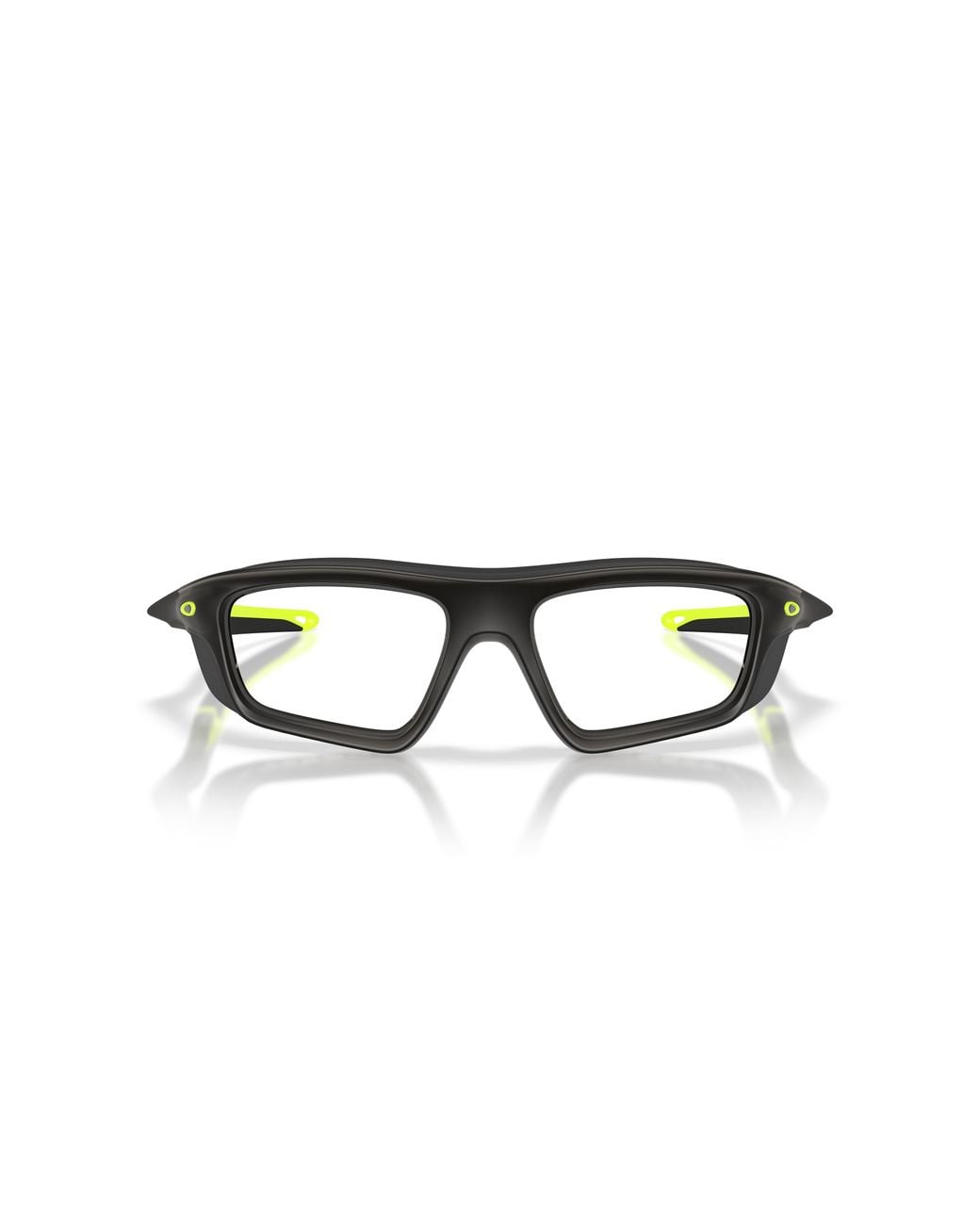 Oakley Black Ox8213 Teres S 821302 Optical Frames O_Matter Transparent Squared Normal