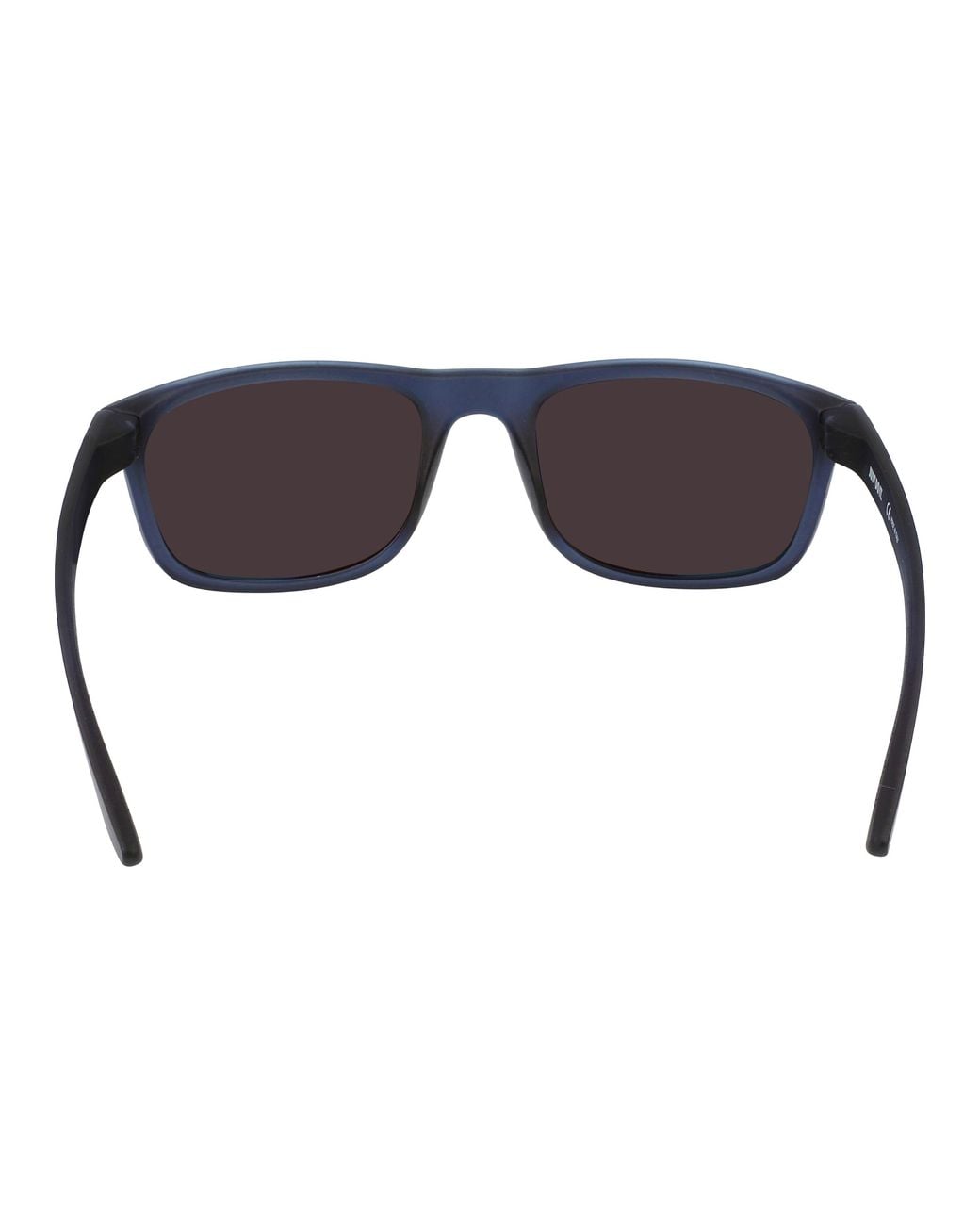Nike Black Endure P Fj2215 010 Sunglasses Plastic Squared Polarized Normal