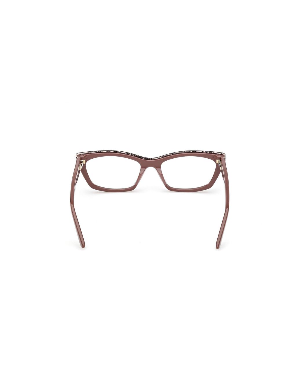 Guess Black Gm50043 059 Optical Frames Acetate Squared Normal