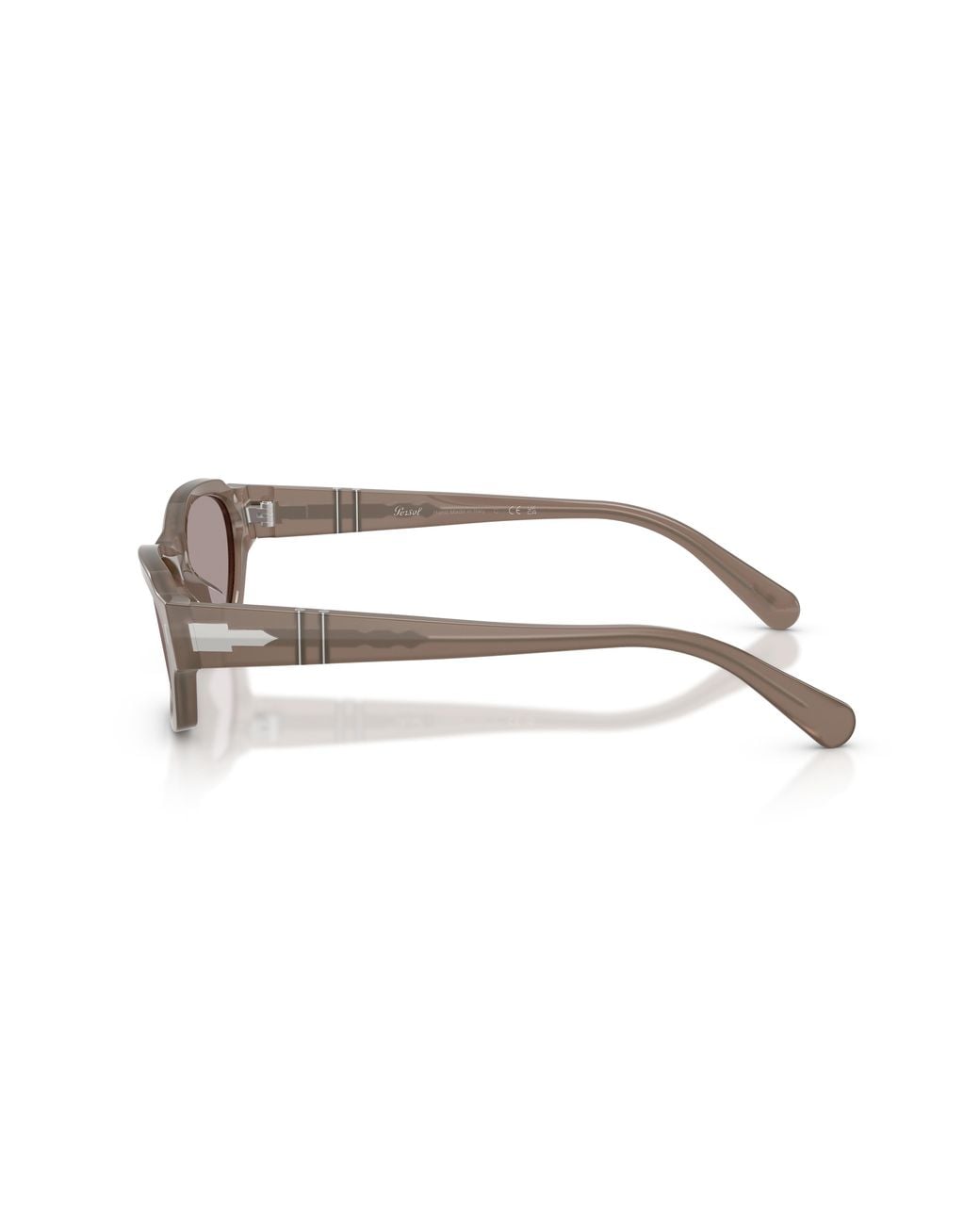 Persol Black Po3409S 125553 Sunglasses Acetate Pantos Normal