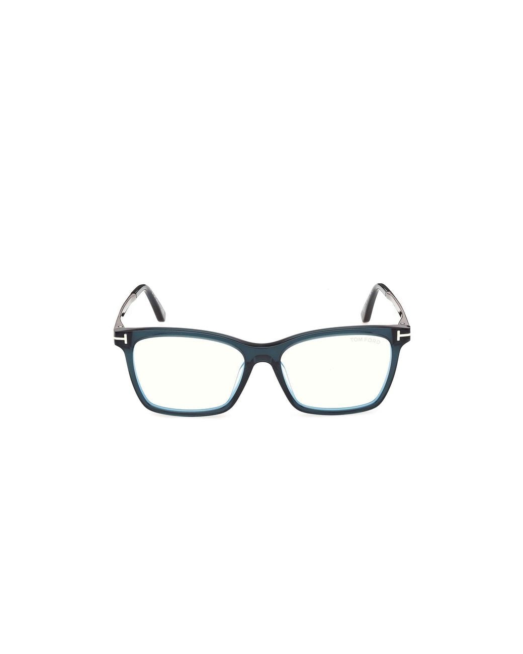 Tom Ford Black Ft6194-B 87 Optical Frames Acetate Squared Normal