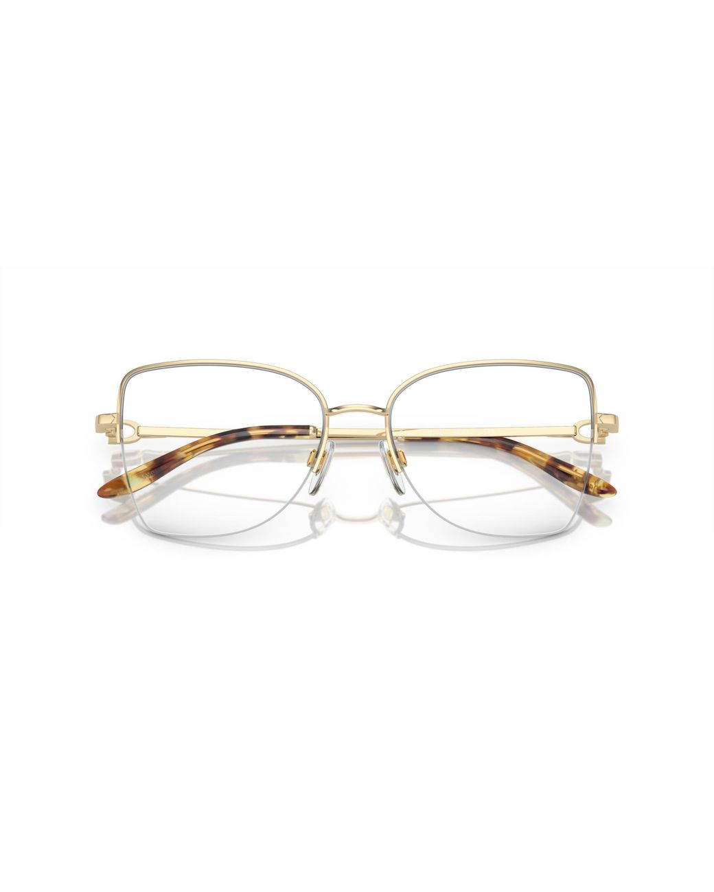 Ralph Lauren Black Rl5122 9150 Optical Frames Metal Butterfly Normal
