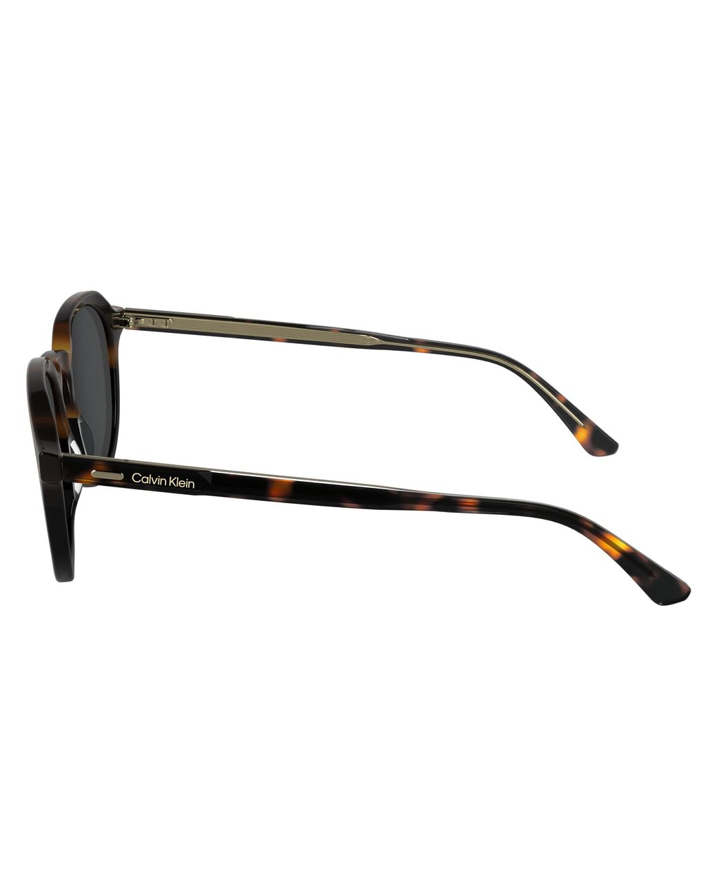 Calvin Klein Black Ck24538S 233 Sunglasses Acetate Geometric Normal