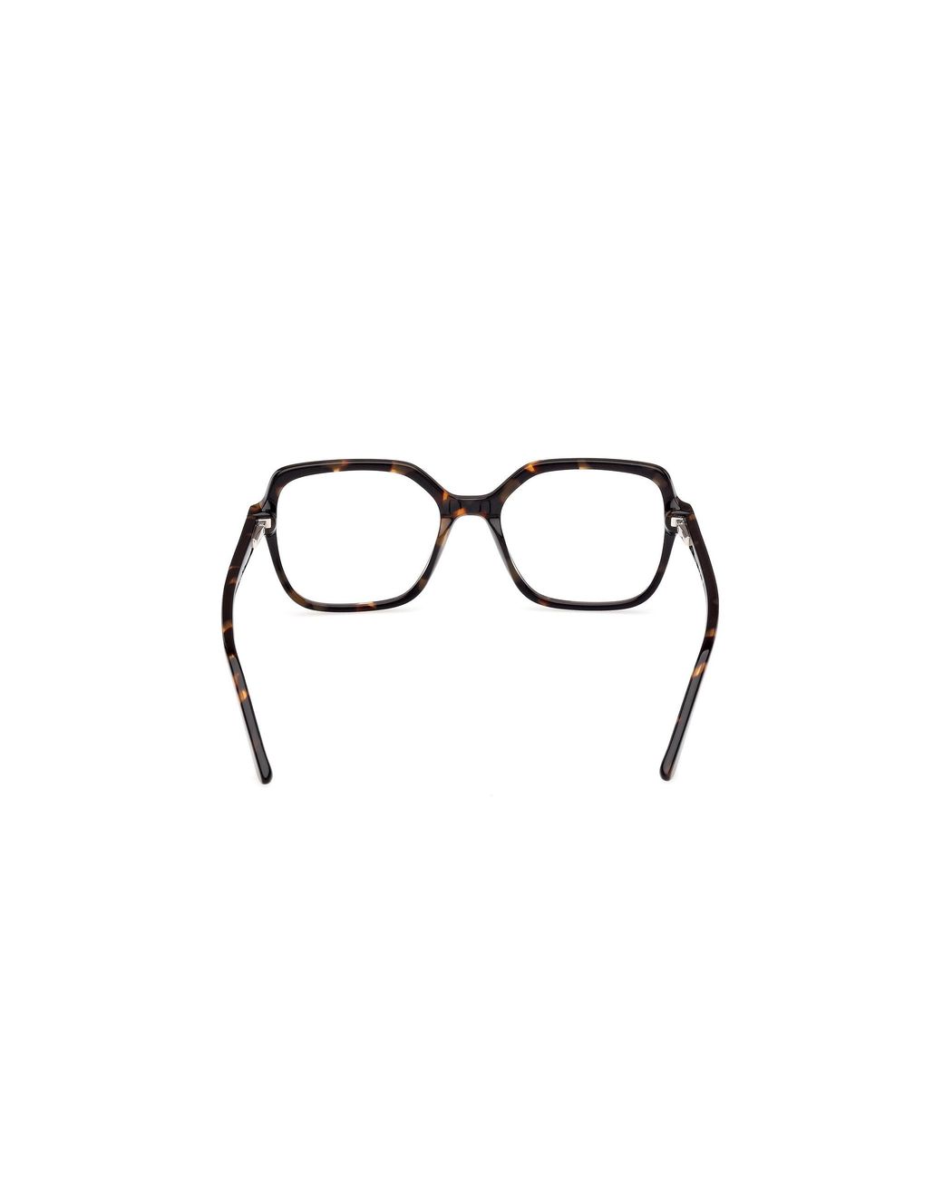 Guess Black Gu50164 052 Optical Frames Acetate Squared Normal