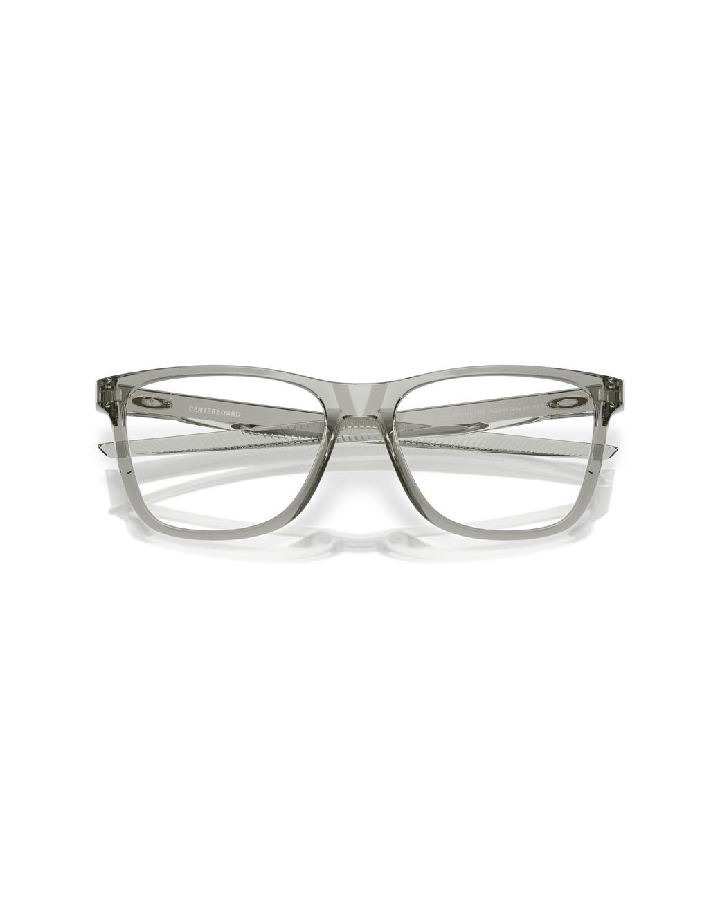 Oakley Black Ox8163 Centerboard 816314 Optical Frames O_Matter Transparent Round Normal for men
