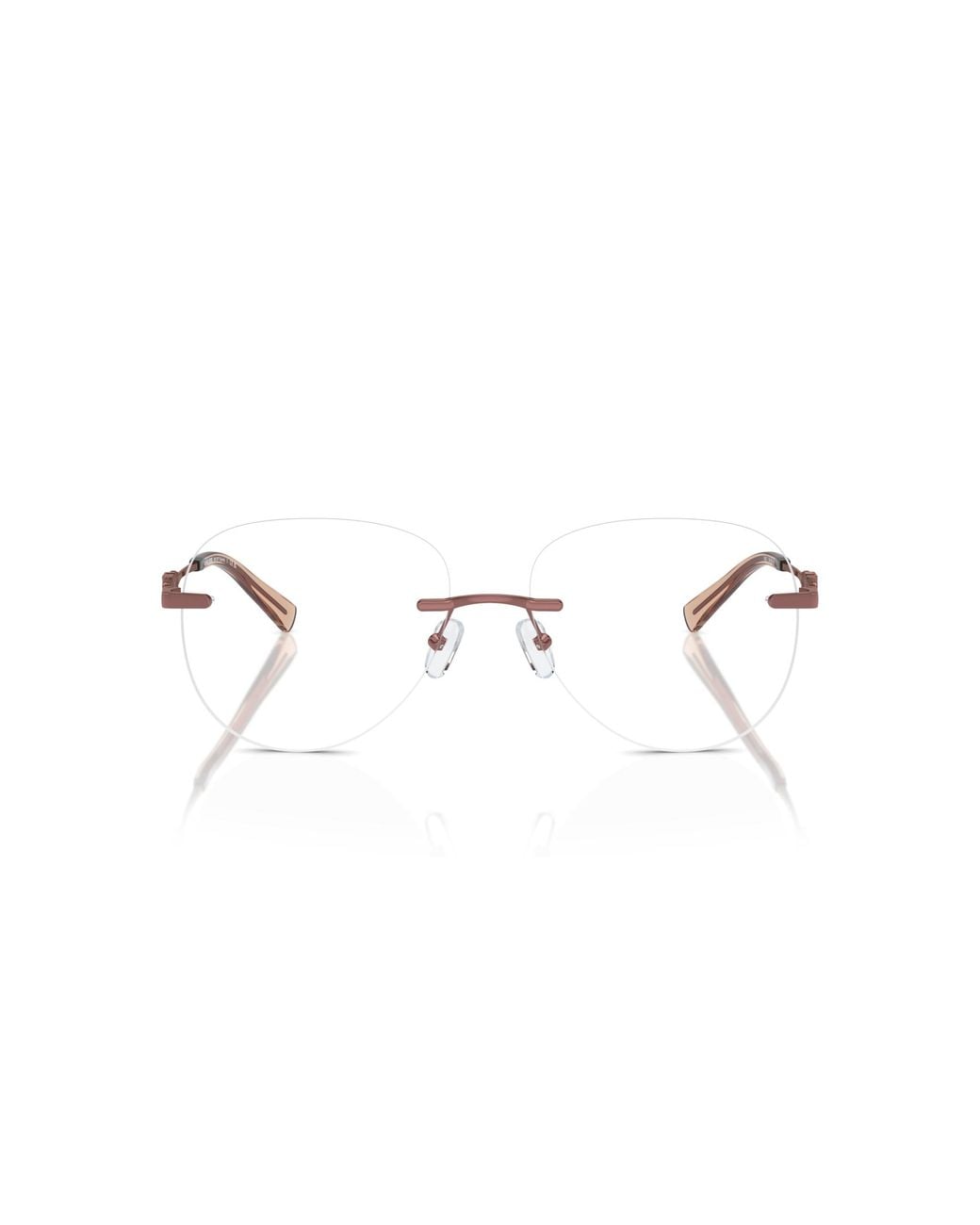 Michael Kors Black Mk3077 Kyoto 1900 Optical Frames Metal Round Normal