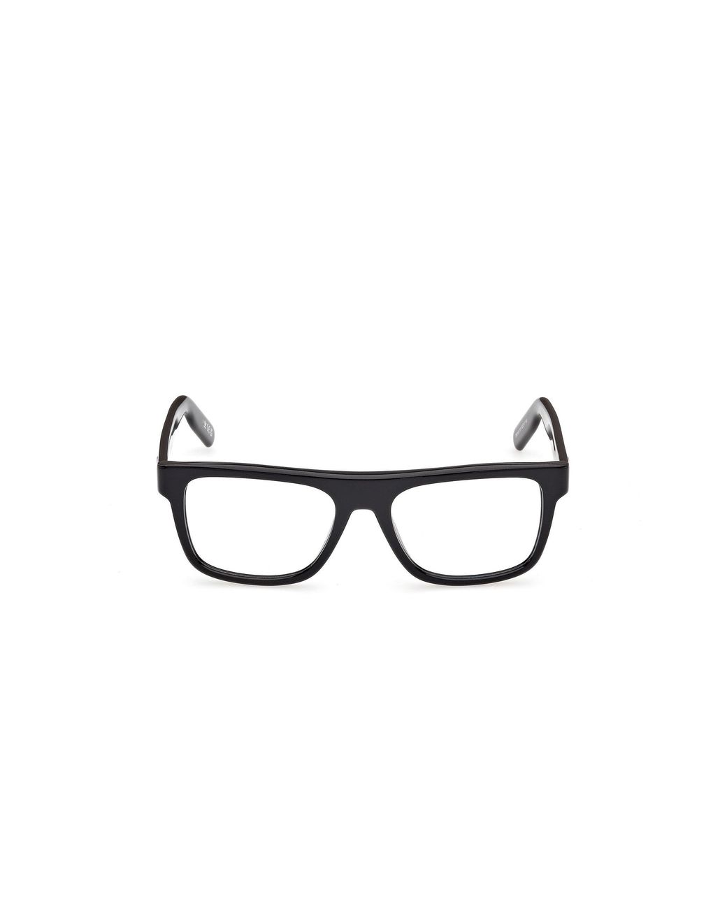 Adidas Originals Black Or5145 001 Optical Frames Acetate Squared Normal
