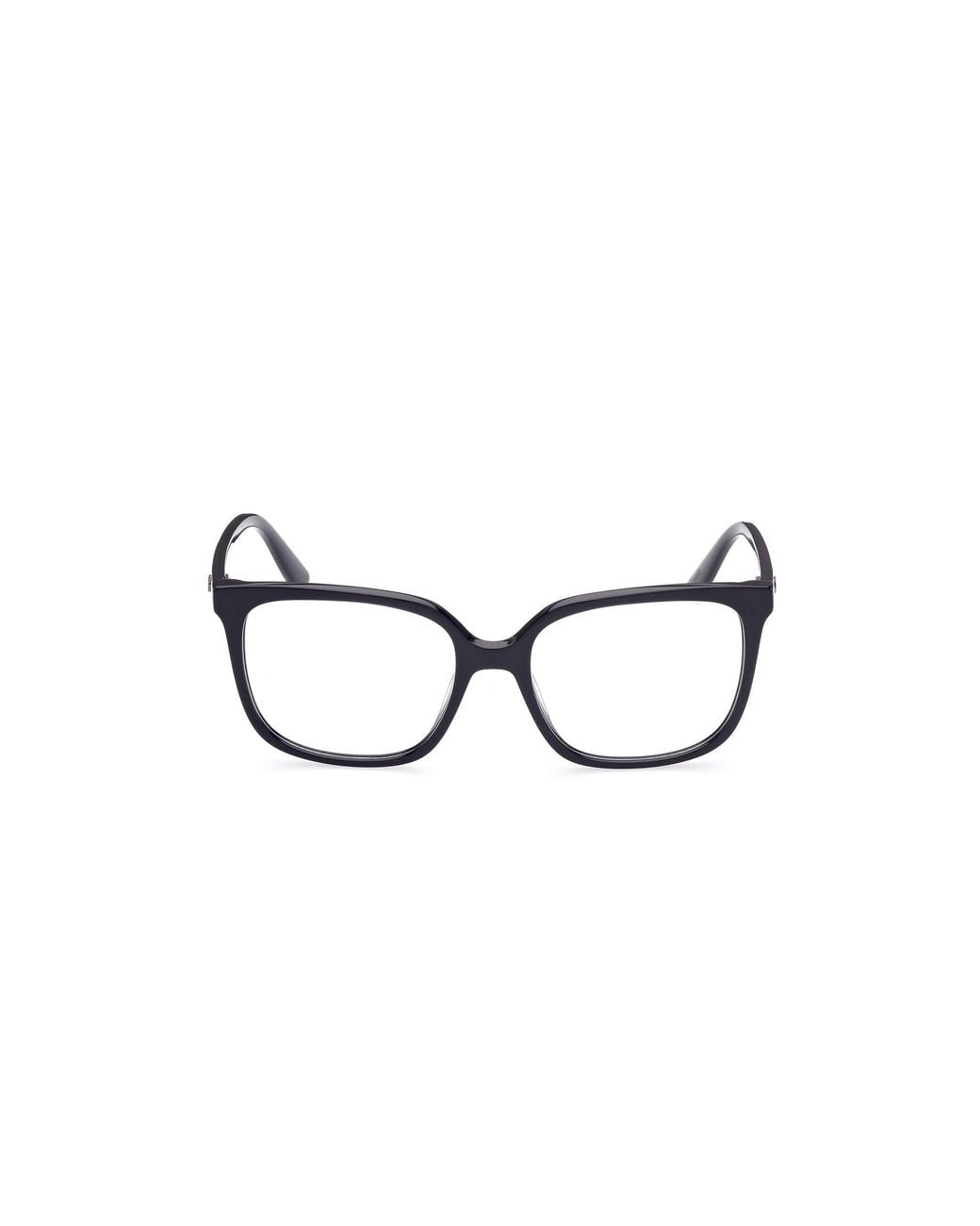 Guess Black Gu2871 001 Optical Frames Acetate Squared Normal