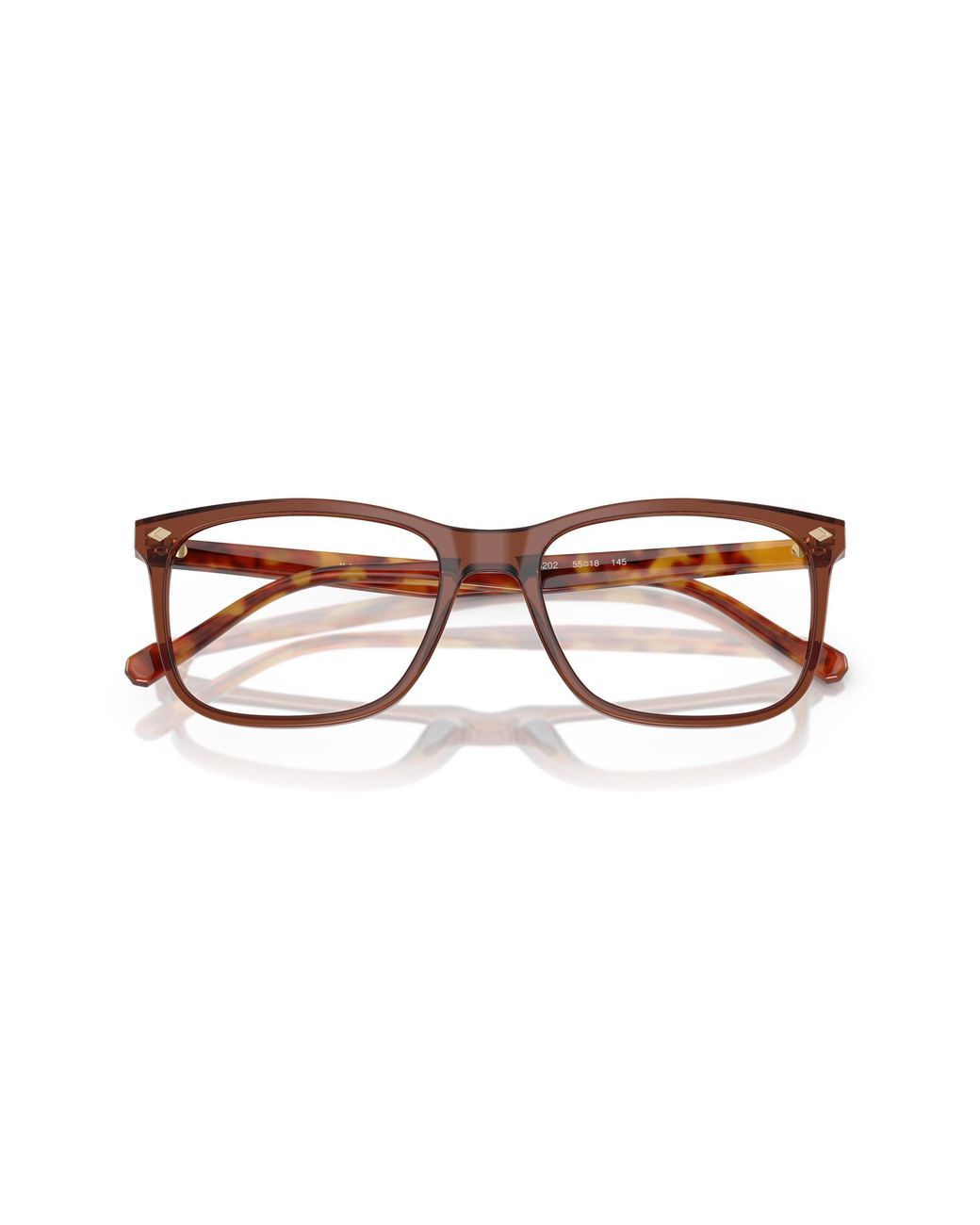 Vogue Eyewear Black Vo5617 3202 Optical Frames Acetate Pillow Normal for men