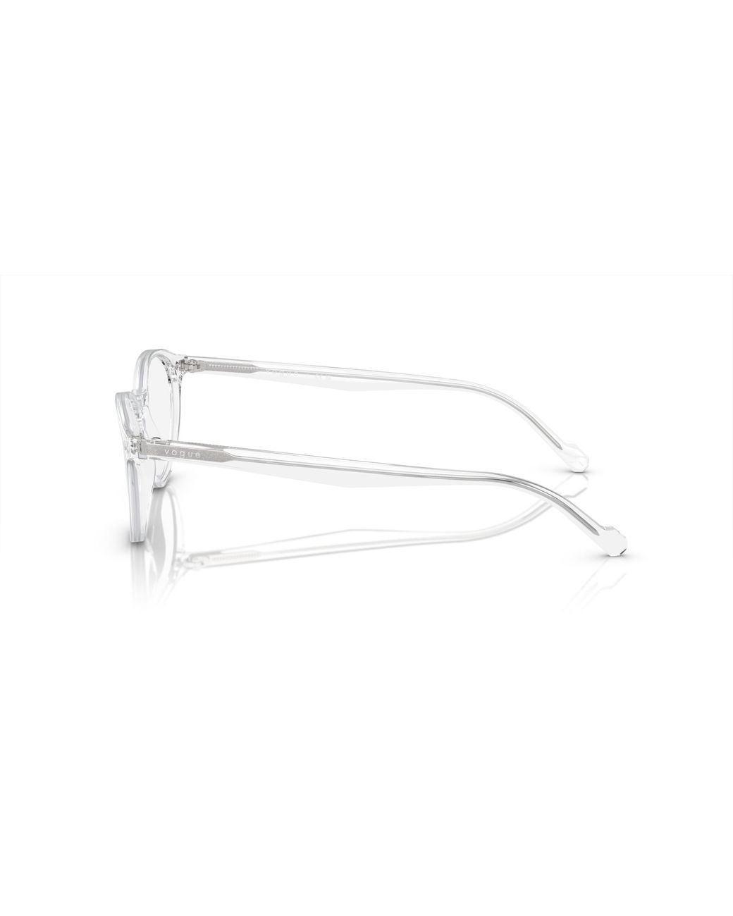 Vogue Eyewear Black Vo5326 W745 Optical Frames Acetate Round for men