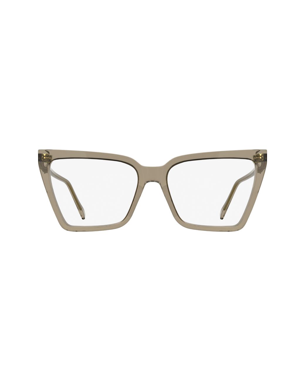 Karl Lagerfeld Black Kl6216 610 Optical Frames Acetate Squared Normal