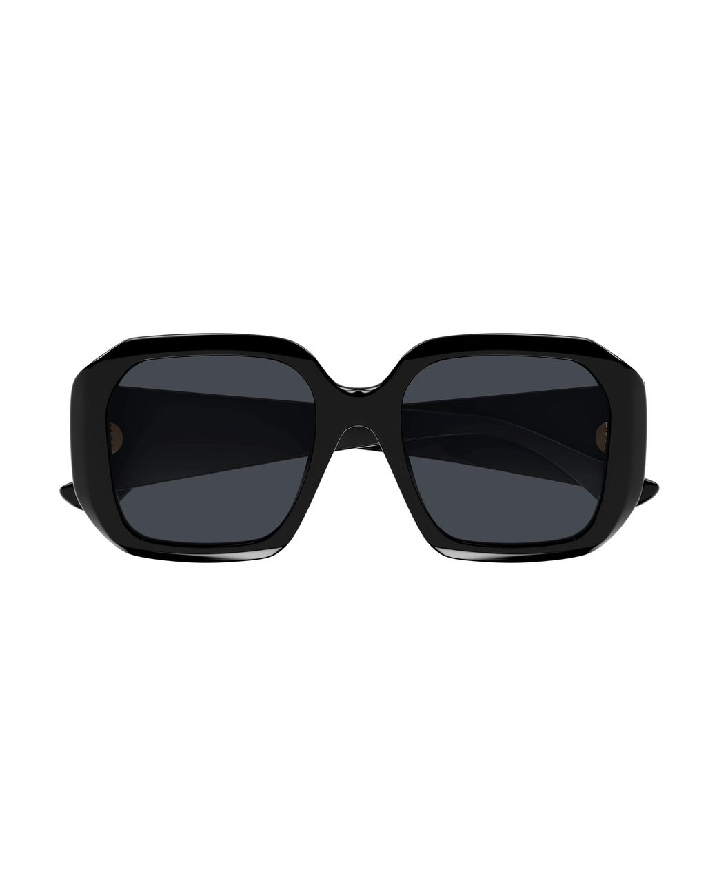 Chloé Black Ch0300S 001 Sunglasses Acetate Squared