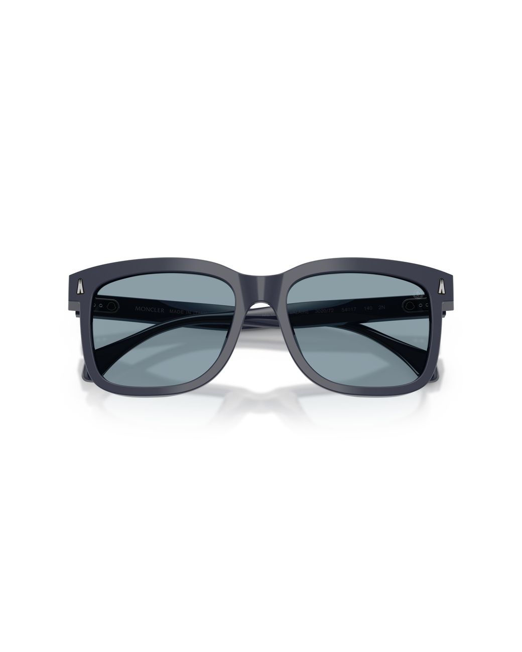 Moncler Black Me6018 Valaire 302072 Sunglasses Acetate Pillow Normal