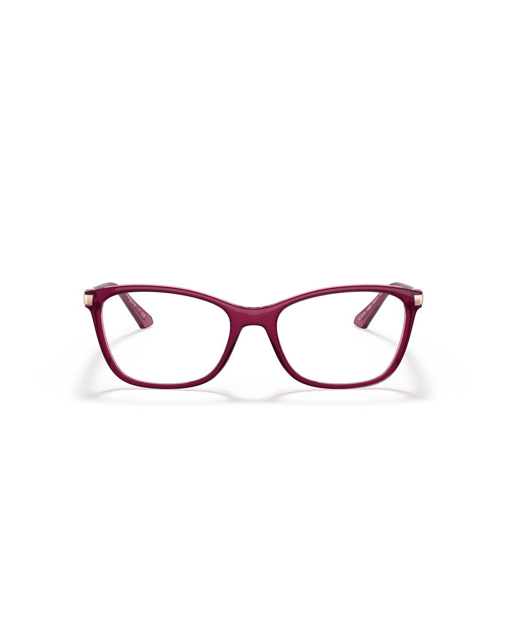 Vogue Eyewear Black Vo5378 2909 Optical Frames Injected Pillow Normal